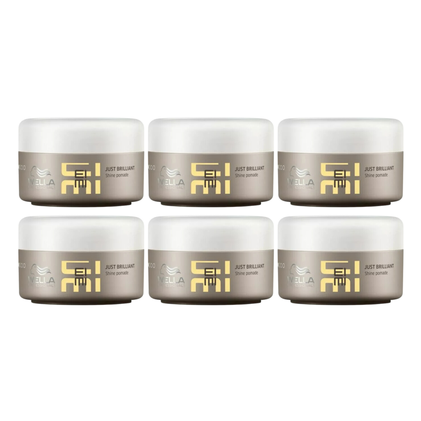 WELLA EIMI JUST BRILLIANT STRONG POMADE