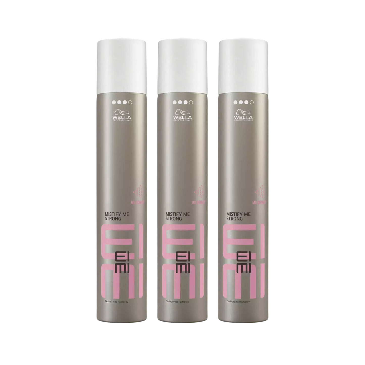 WELLA EIMI MISTIFY ME STRONG FAST DRYING HAIRSPRAY
