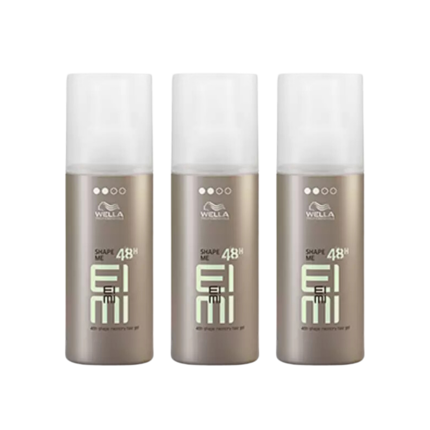 WELLA EIMI SHAPE ME 48h SHAPE MEMORY HAIR GEL