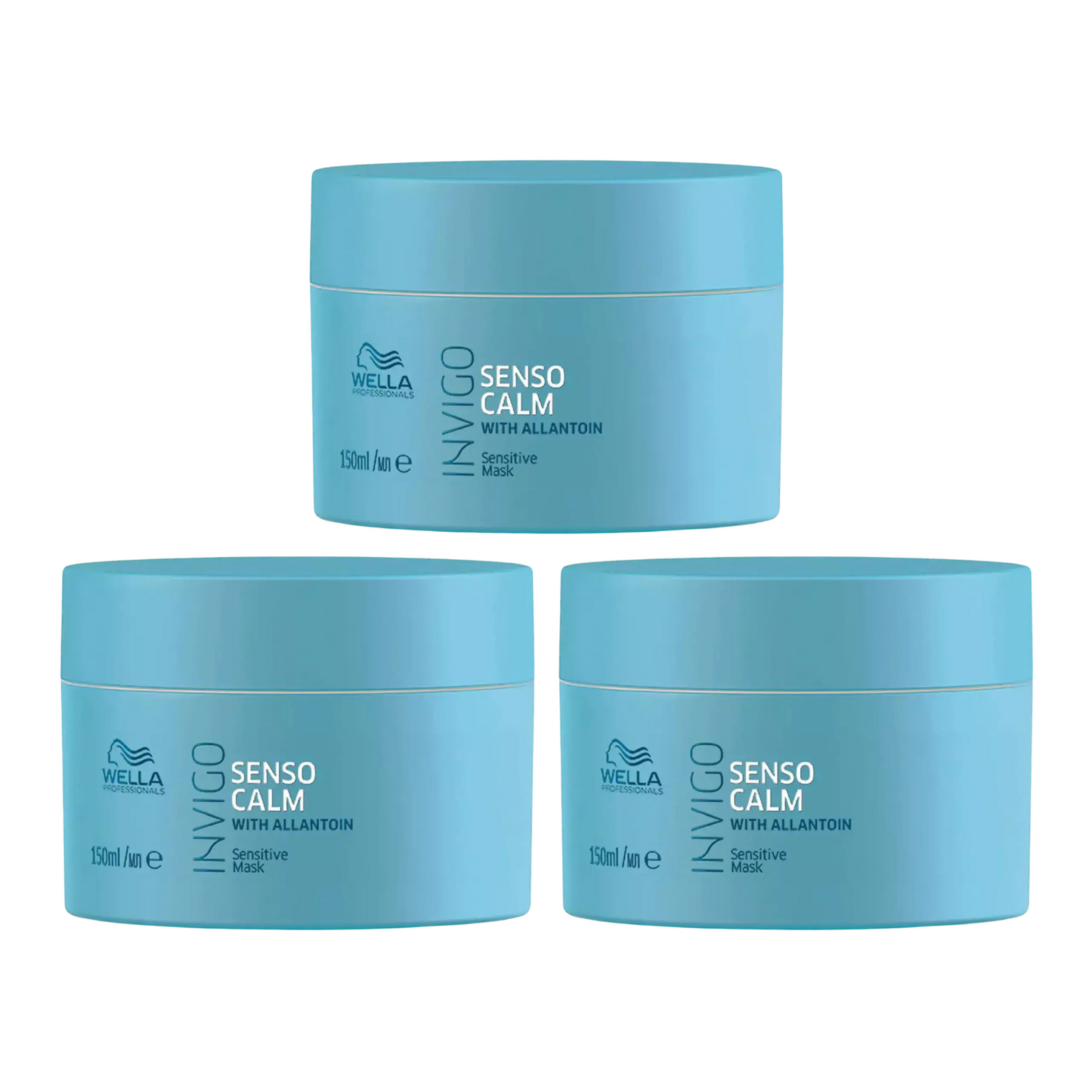 WELLA INVIGO BALANCE SENSO CALM SENSITIVE MASK