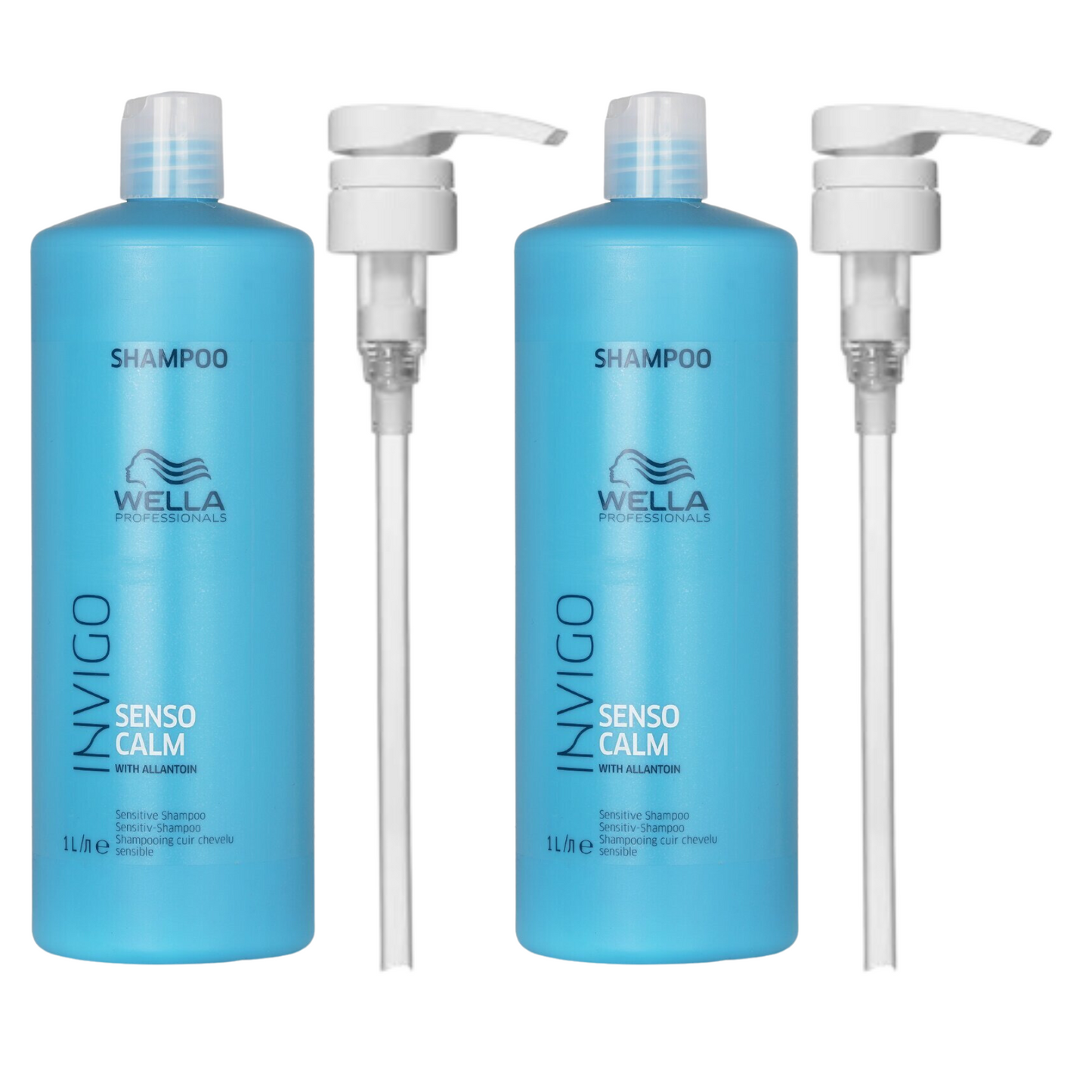 WELLA INVIGO BALANCE SENSO CALM SENSITIVE SHAMPOO