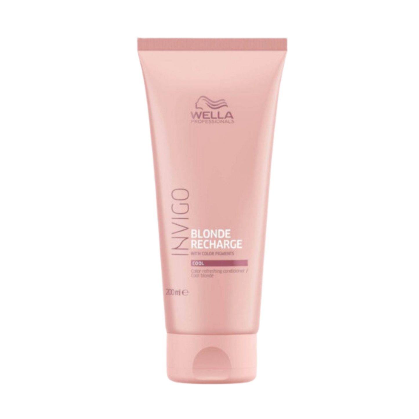 WELLA WP INVIGO BLONDE RECHARGE COOL BLONDE COLOR REFRESHING CONDITIONER
