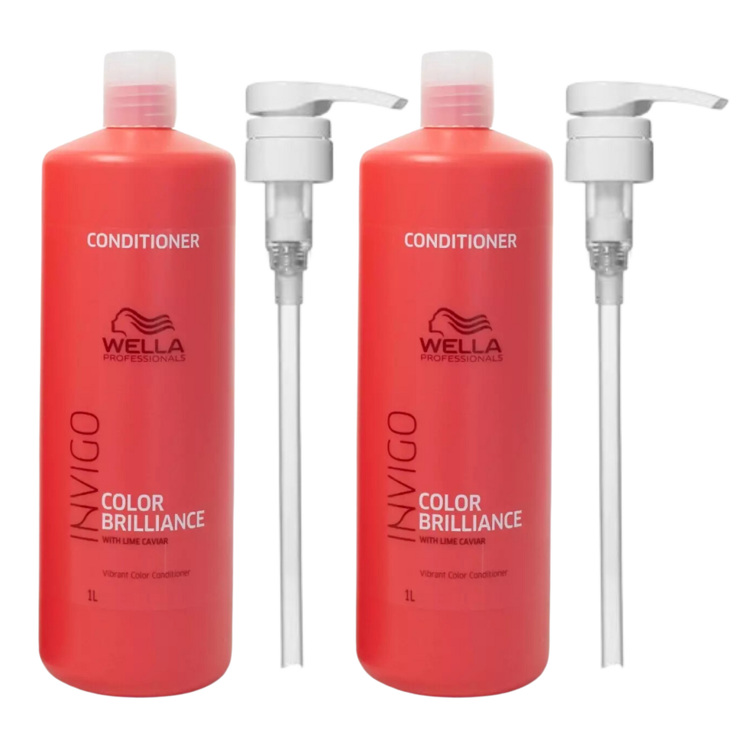 WELLA INVIGO COLOR BRILLIANCE VIBRANT COLOR CONDITIONER