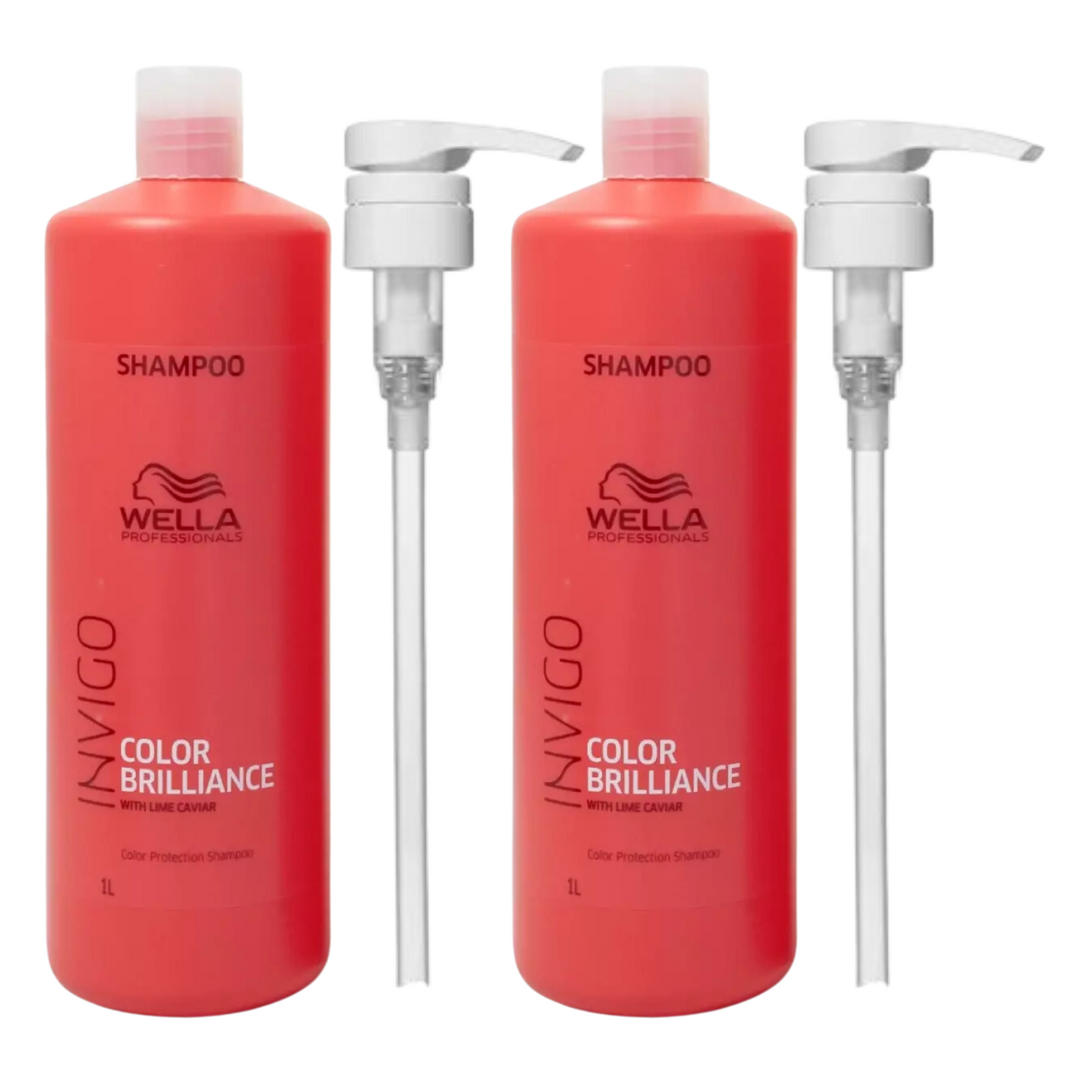 WELLA INVIGO COLOR BRILLIANCE VIBRANT COLOR SHAMPOO