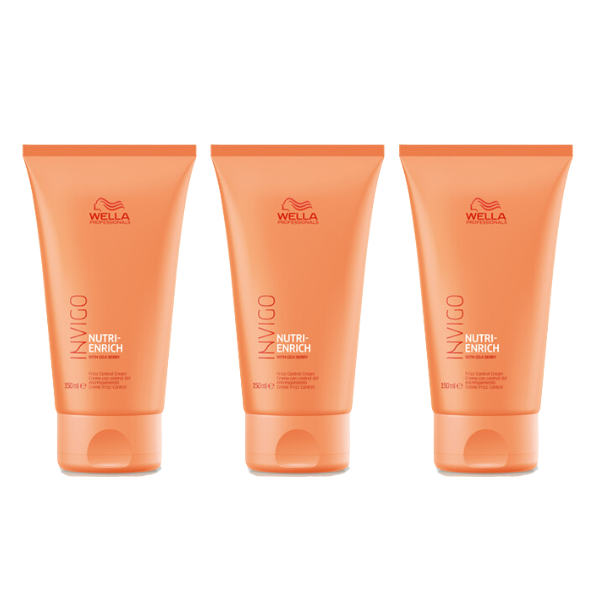 WELLA INVIGO NUTRI-ENRICH FRIZZ CONTROL CREAM