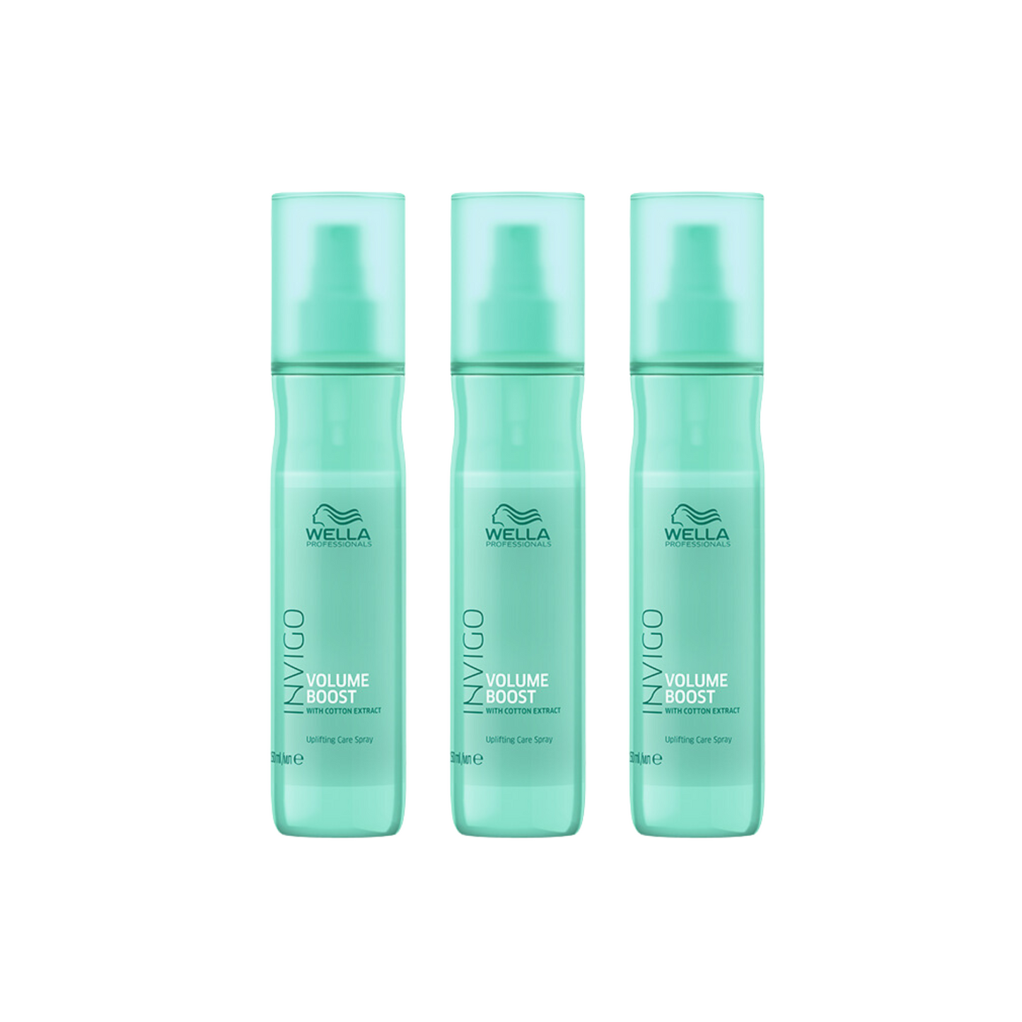 WELLA INVIGO VOLUME BOOST UPLIFTING CARE SPRAY