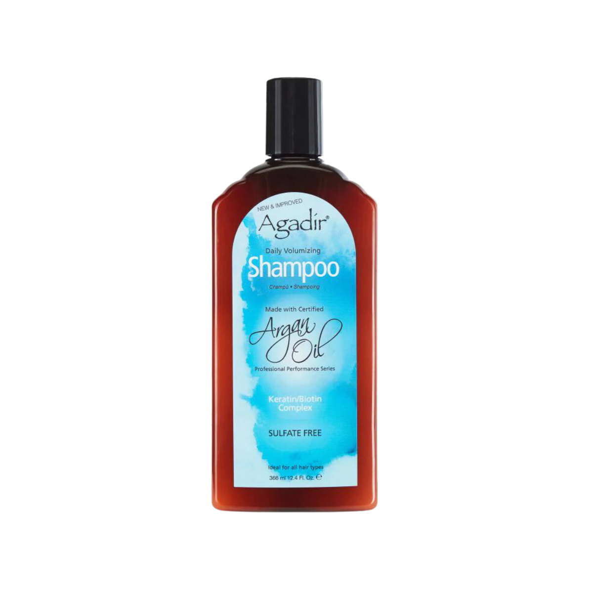 AGADIR ARGAN OIL DAILY VOLUMIZING SHAMPOO