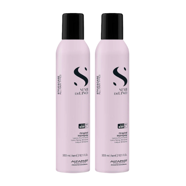 ALFAPARF STYLE STORIES ORIGINAL HAIRSPRAY STRONG HOLD AEROSOL SPRAY