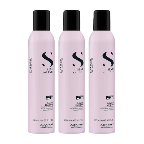 ALFAPARF STYLE STORIES ORIGINAL HAIRSPRAY STRONG HOLD AEROSOL SPRAY