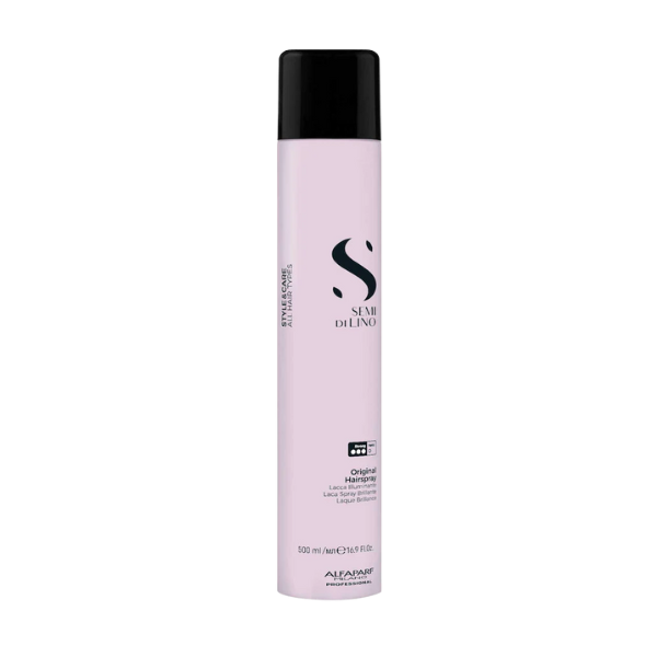 ALFAPARF STYLE STORIES ORIGINAL HAIRSPRAY STRONG HOLD AEROSOL SPRAY