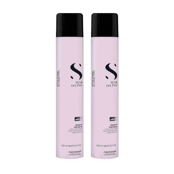 ALFAPARF STYLE STORIES ORIGINAL HAIRSPRAY STRONG HOLD AEROSOL SPRAY