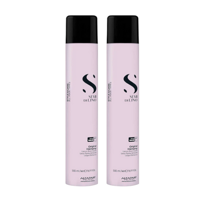 ALFAPARF STYLE STORIES ORIGINAL HAIRSPRAY STRONG HOLD AEROSOL SPRAY
