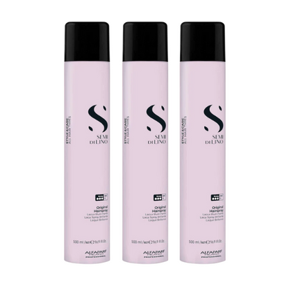 ALFAPARF STYLE STORIES ORIGINAL HAIRSPRAY STRONG HOLD AEROSOL SPRAY