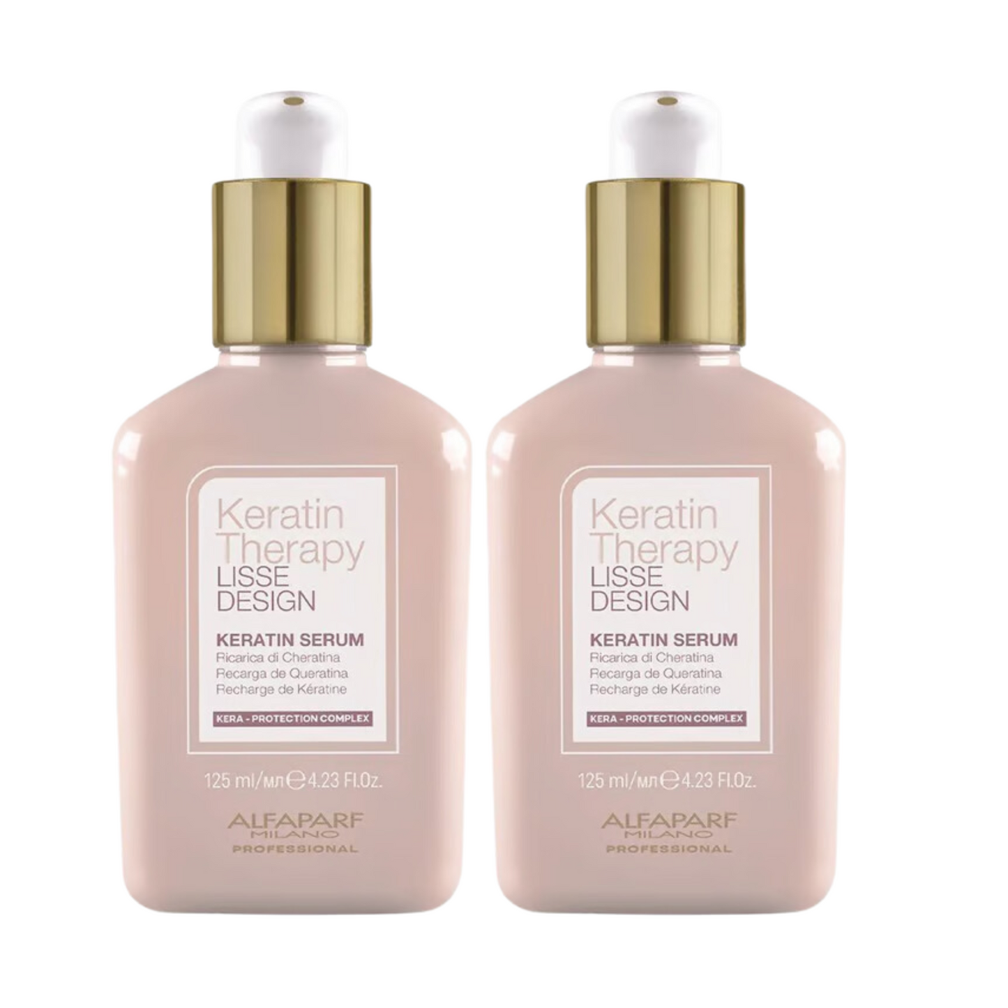 ALFAPARF LISSE DESIGN KERATIN THERAPY KERATIN SERUM