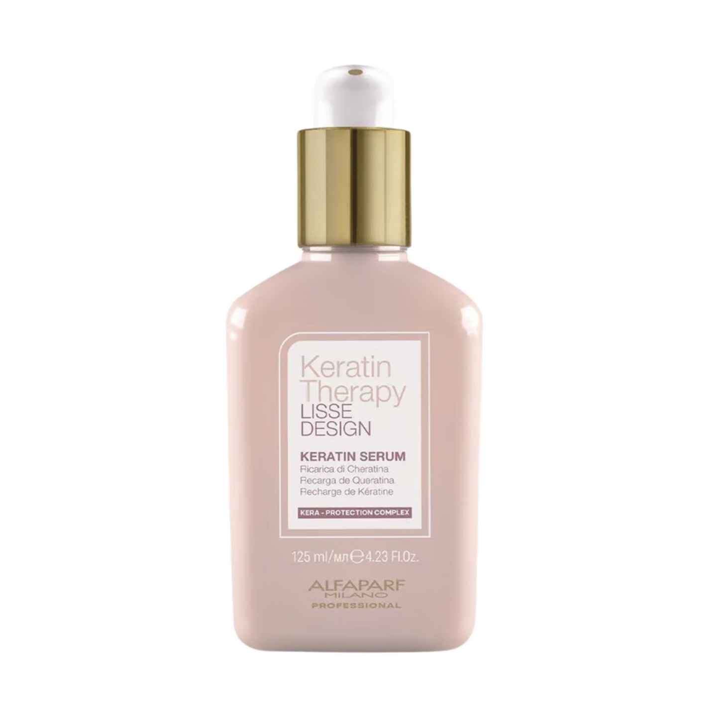 ALFAPARF LISSE DESIGN KERATIN THERAPY KERATIN SERUM