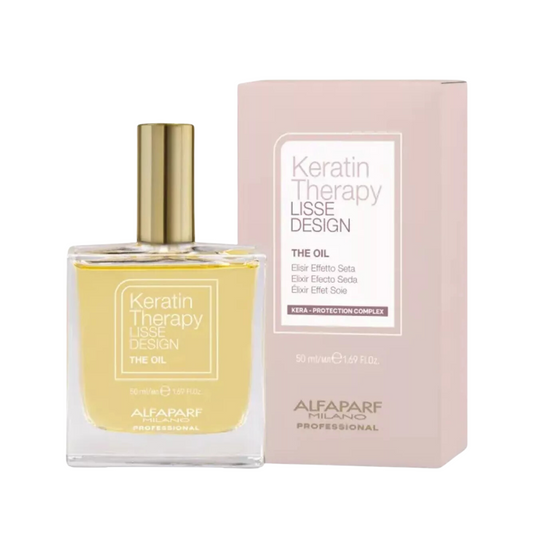 ALFAPARF LISSE DESIGN KERATIN THERAPY KERATIN THE OIL