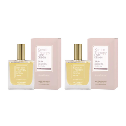 ALFAPARF LISSE DESIGN KERATIN THERAPY KERATIN THE OIL