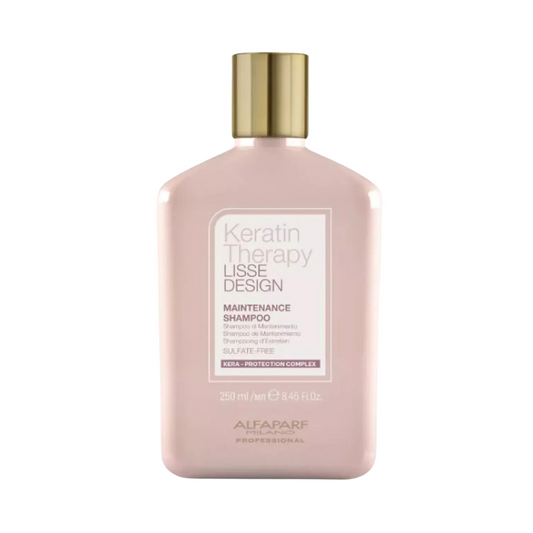 ALFAPARF LISSE DESIGN KERATIN THERAPY MAINTENANCE SHAMPOO