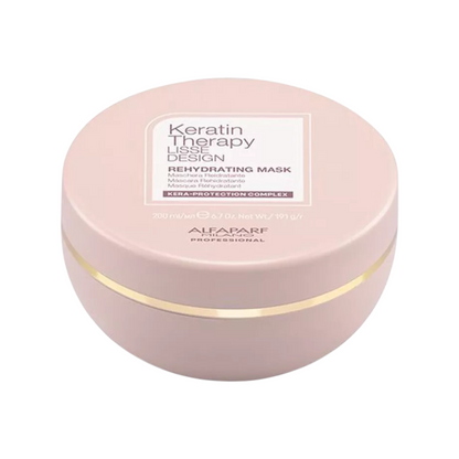 ALFAPARF LISSE DESIGN KERATIN THERAPY REHYDRATING MASK
