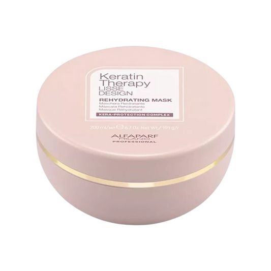ALFAPARF LISSE DESIGN KERATIN THERAPY REHYDRATING MASK
