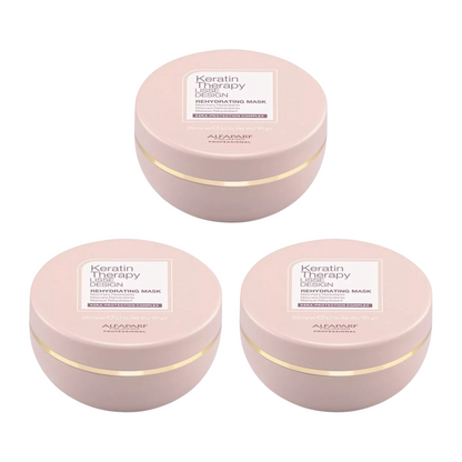 ALFAPARF LISSE DESIGN KERATIN THERAPY REHYDRATING MASK