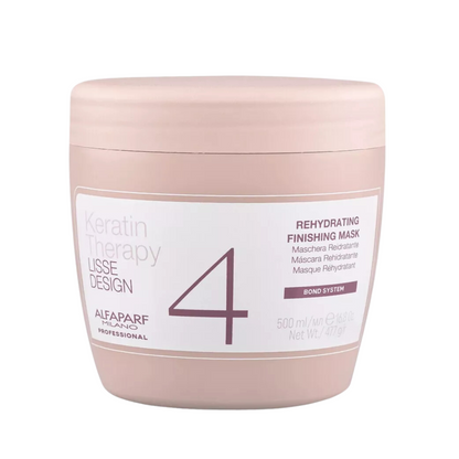 ALFAPARF LISSE DESIGN KERATIN THERAPY REHYDRATING MASK