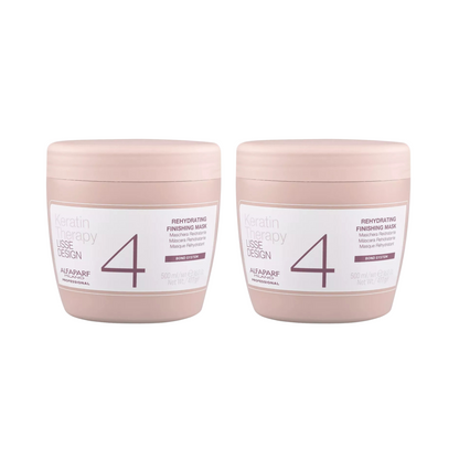 ALFAPARF LISSE DESIGN KERATIN THERAPY REHYDRATING MASK