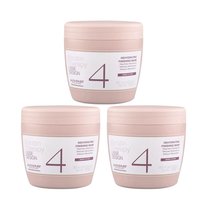 ALFAPARF LISSE DESIGN KERATIN THERAPY REHYDRATING MASK
