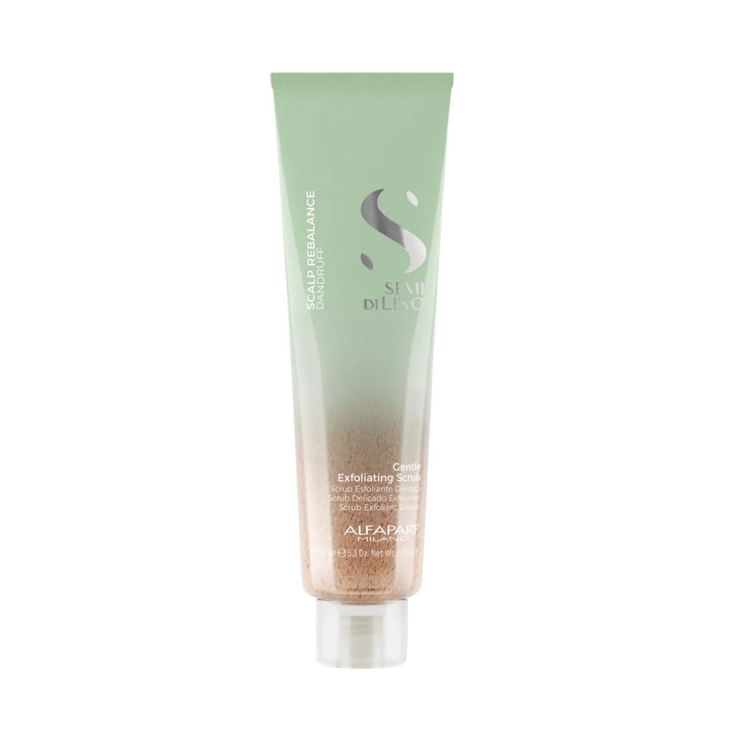 ALFAPARF SCALP CARE REBALANCE ANTI DANDRUFF GENTLE EXFOLIATING SCRUB