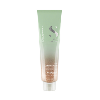 ALFAPARF SCALP CARE REBALANCE ANTI DANDRUFF GENTLE EXFOLIATING SCRUB