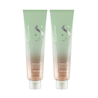 ALFAPARF SCALP CARE REBALANCE ANTI DANDRUFF GENTLE EXFOLIATING SCRUB