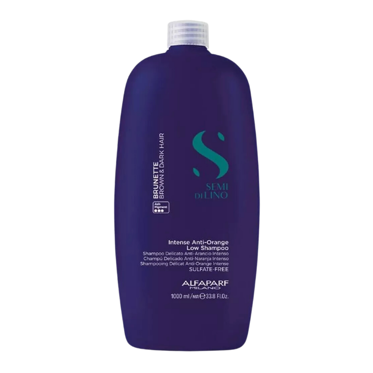 ALFAPARF SEMI DI LINO ANTI ORANGE LOW SHAMPOO