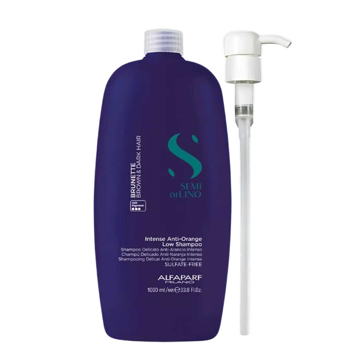 ALFAPARF SEMI DI LINO ANTI ORANGE LOW SHAMPOO