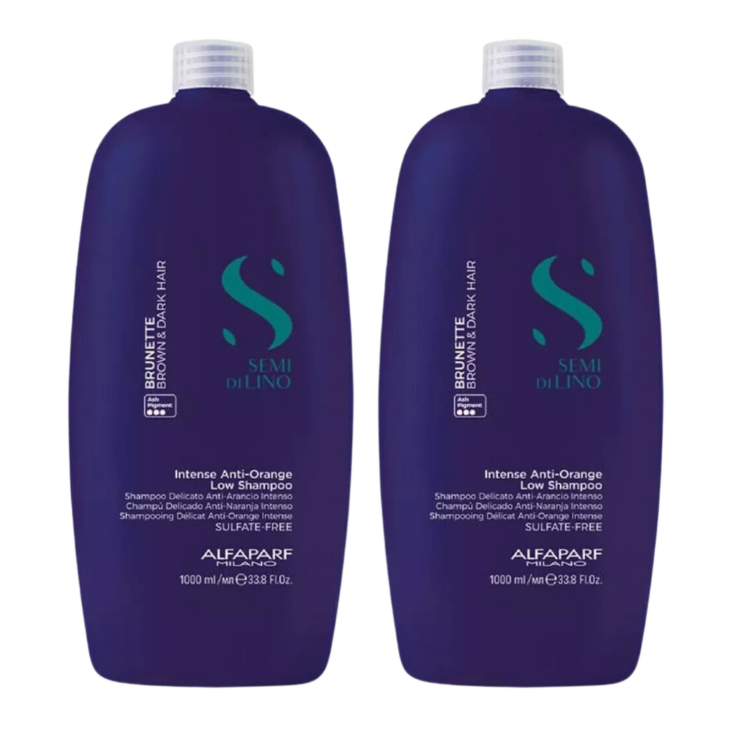 ALFAPARF SEMI DI LINO ANTI ORANGE LOW SHAMPOO