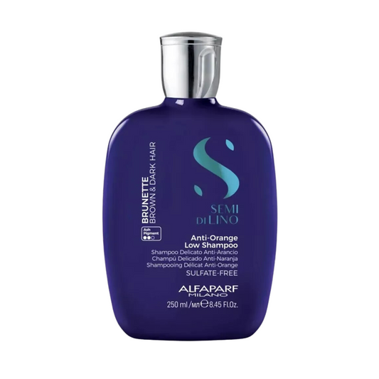ALFAPARF SEMI DI LINO ANTI ORANGE LOW SHAMPOO