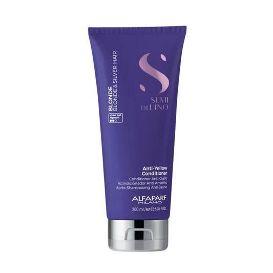 ALFAPARF SEMI DI LINO ANTI YELLOW CONDITIONER