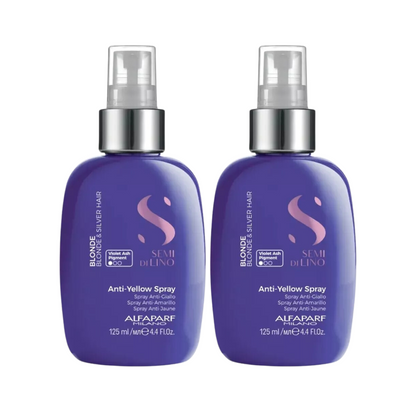 ALFAPARF SEMI DI LINO ANTI YELLOW SPRAY FOR BLONDE