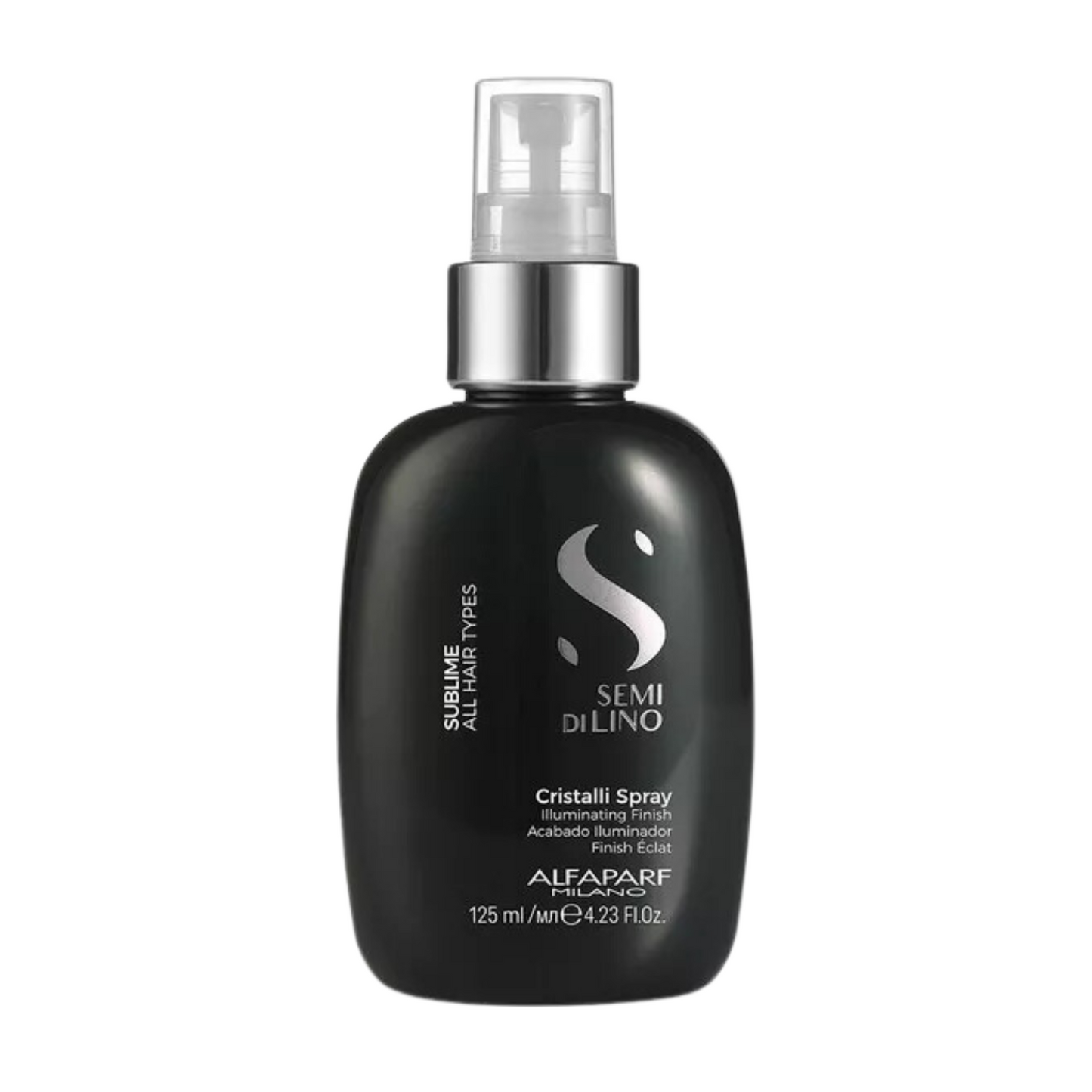 ALFAPARF SEMI DI LINO CRISTALLI SPRAY