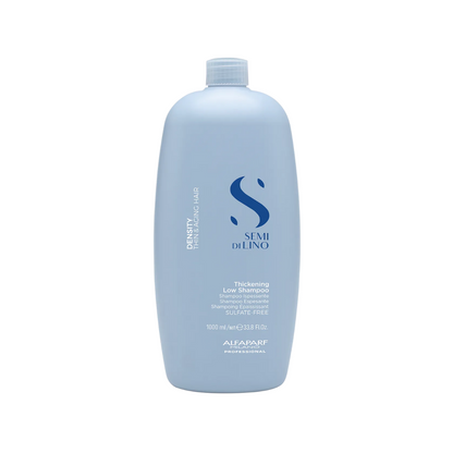 ALFAPARF SEMI DI LINO DENSITY THICKENING LOW SHAMPOO