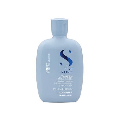 ALFAPARF SEMI DI LINO DENSITY THICKENING LOW SHAMPOO