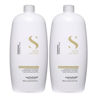 ALFAPARF SEMI DI LINO DIAMOND ILLUMINATING CONDITIONER