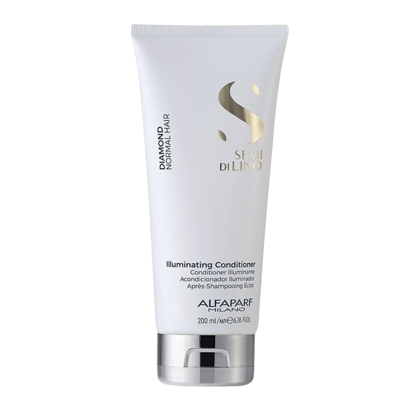 ALFAPARF SEMI DI LINO DIAMOND ILLUMINATING CONDITIONER