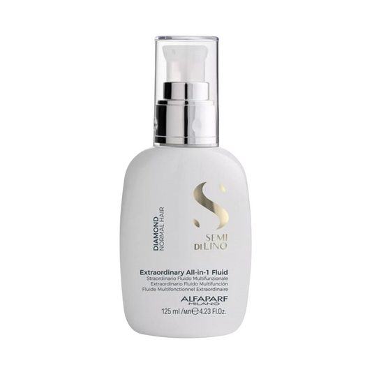 ALFAPARF SEMI DI LINO DIAMOND ILLUMINATING EXTRAORDINARY ALL-IN-1 FLUID
