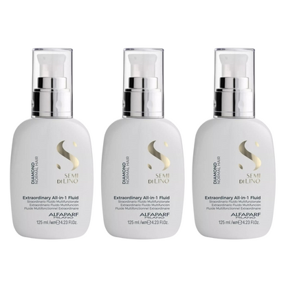 ALFAPARF SEMI DI LINO DIAMOND ILLUMINATING EXTRAORDINARY ALL-IN-1 FLUID