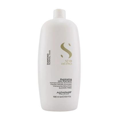 ALFAPARF SEMI DI LINO DIAMOND ILLUMINATING LOW SHAMPOO