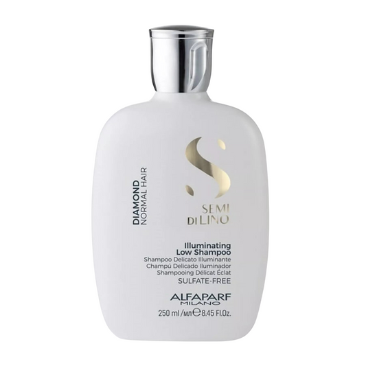 ALFAPARF SEMI DI LINO DIAMOND ILLUMINATING LOW SHAMPOO