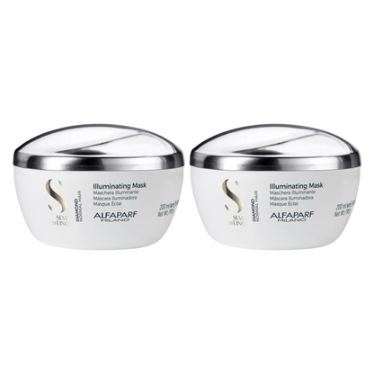 ALFAPARF SEMI DI LINO DIAMOND ILLUMINATING MASK
