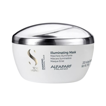 ALFAPARF SEMI DI LINO DIAMOND ILLUMINATING MASK