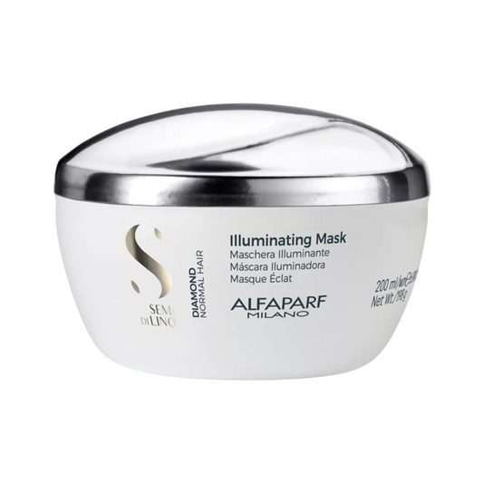 ALFAPARF SEMI DI LINO DIAMOND ILLUMINATING MASK