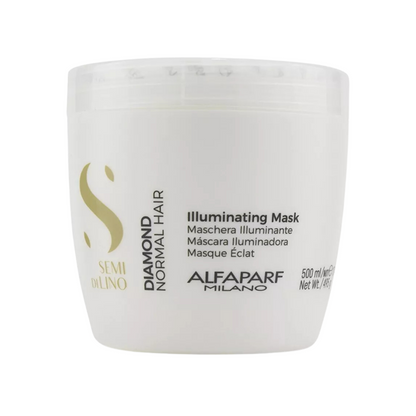 ALFAPARF SEMI DI LINO DIAMOND ILLUMINATING MASK